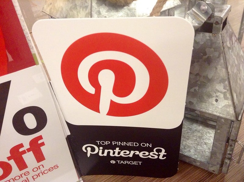 pinterest stock
