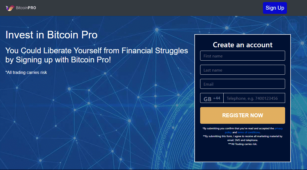 Bitcoin Pro