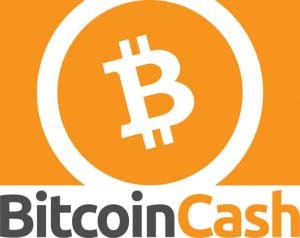 bitcoin cash logo