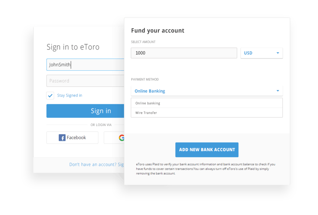 etoro deposit