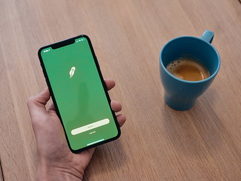 robinhood app
