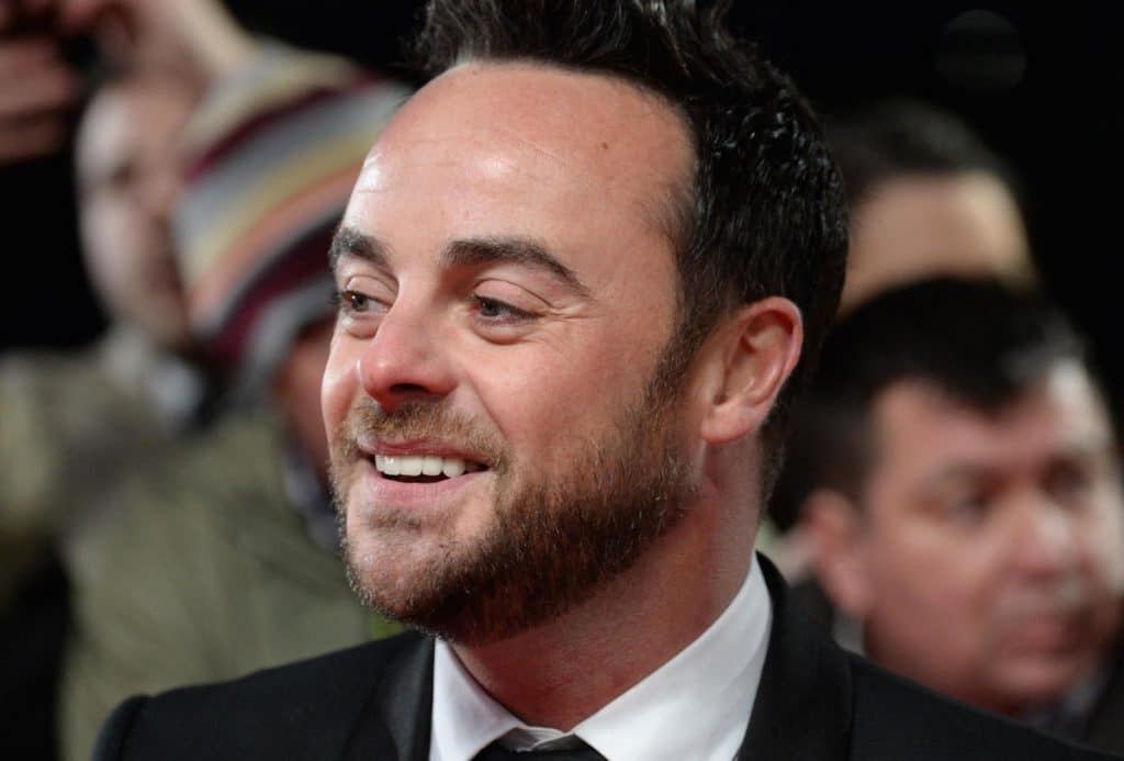 Bitcoin trader ant mcpartlin