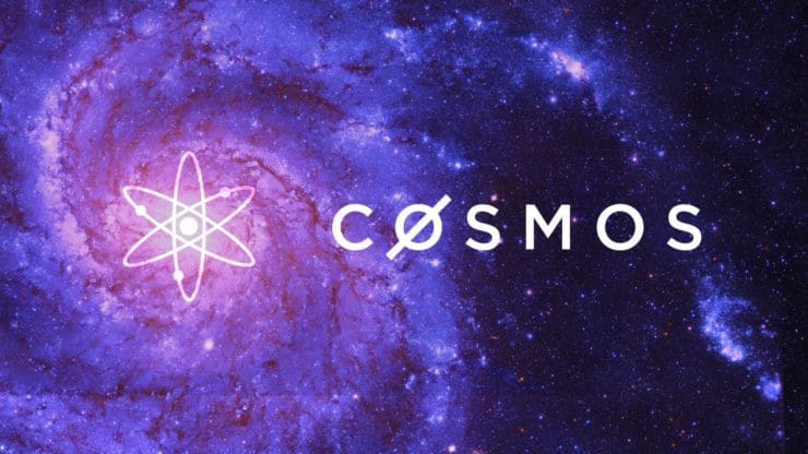 Cosmos logo - Buy ATOM