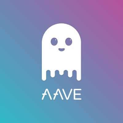 aave coin logo - Buy AAVE