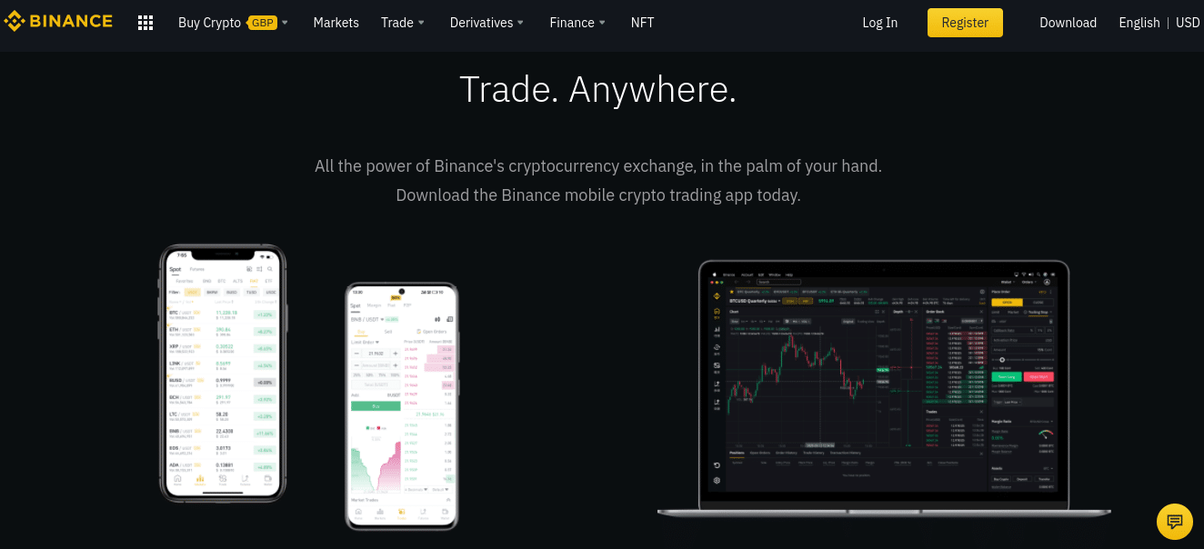 Binance Review Is Binance Safe Fees Minimum Deposit Explained