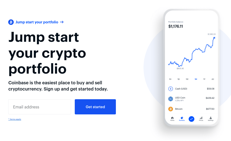 coinbase review