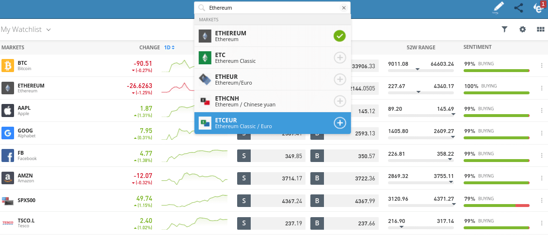 how to buy ethereum