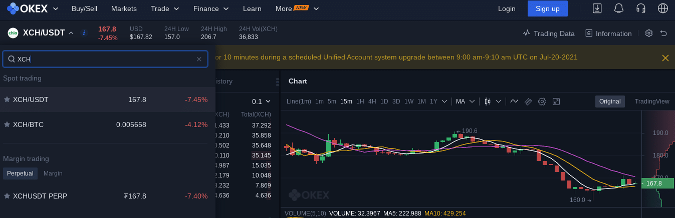 buy chia coin uk