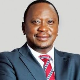 Uhuru Kenyatta