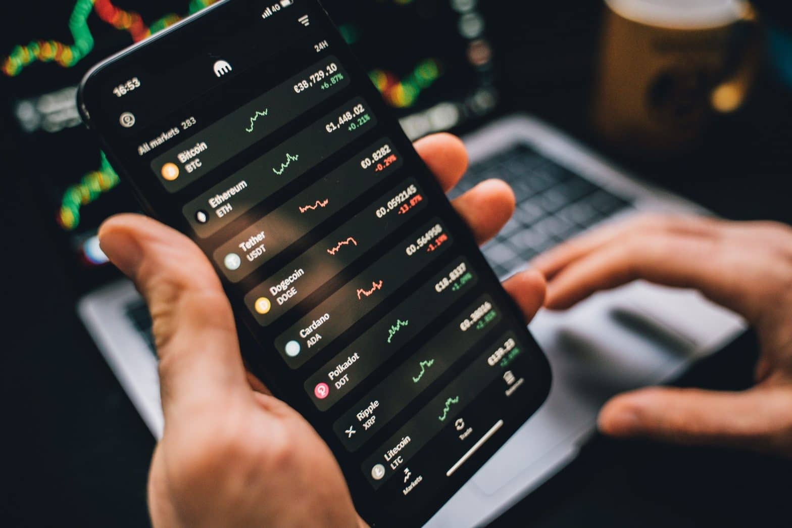 best apps to buy cryptocurrency with ease
