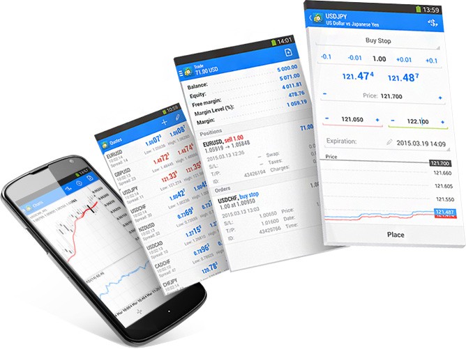 cedarfx mobile trading