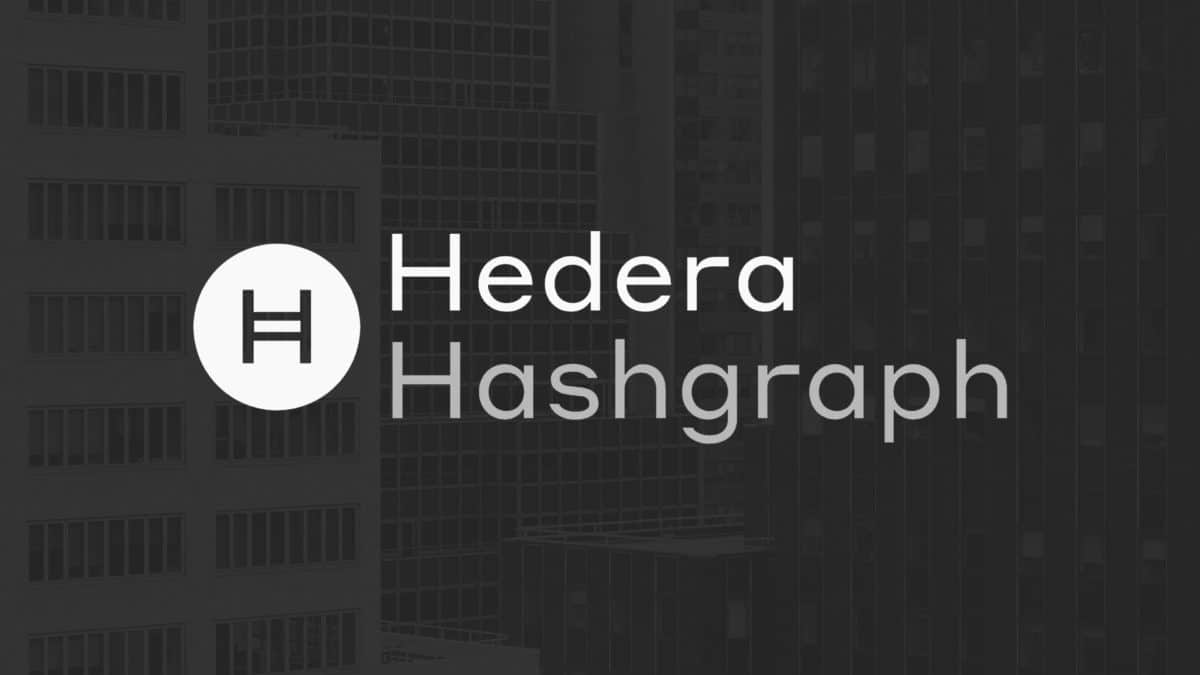 Hedera Hashgraph logo