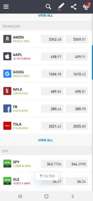 download etoro trading app