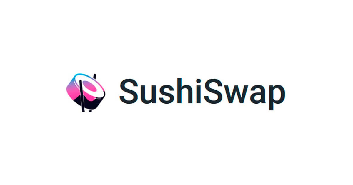 sushiswap Logo