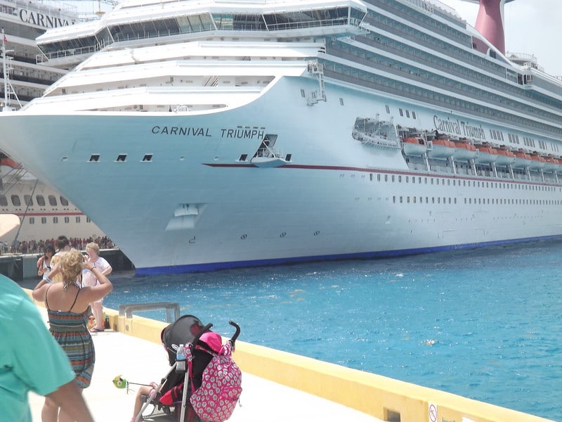 carnival cruise ship