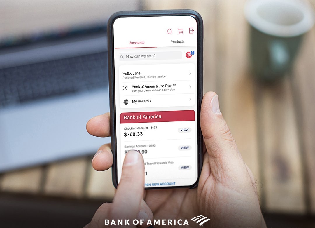 bank of america stock