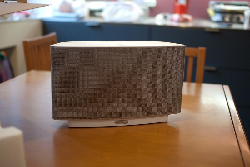 sonos device