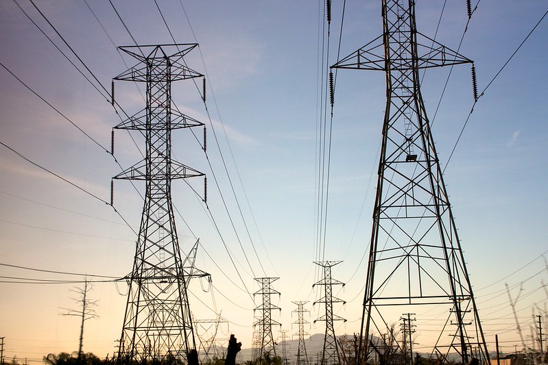 infrastructure stocks