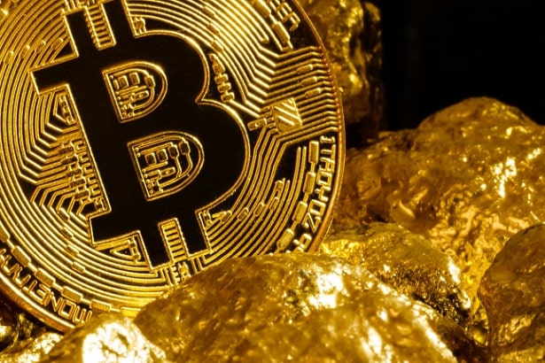 Bitcoin Gold logo