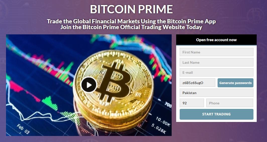 Bitcoin Prime