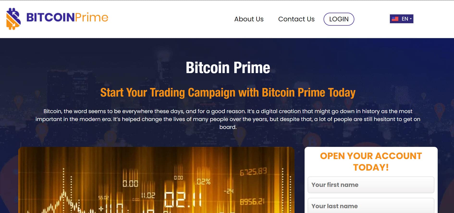 Bitcoin Prime Avis 2021 Site De Trading Bitcoin Fiable Ou Arnaque S Inscrire Maintenant