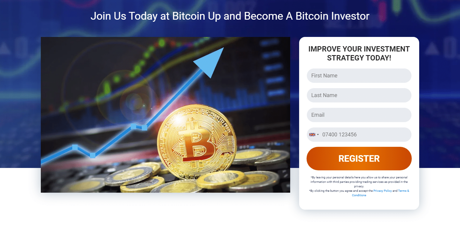 bitcoin sign up