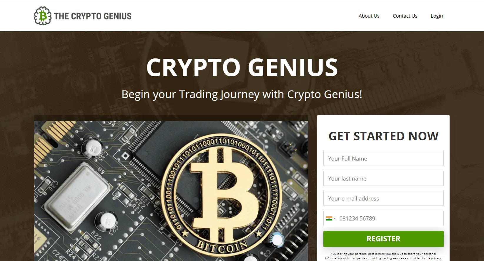 strumento di trading bitcoin