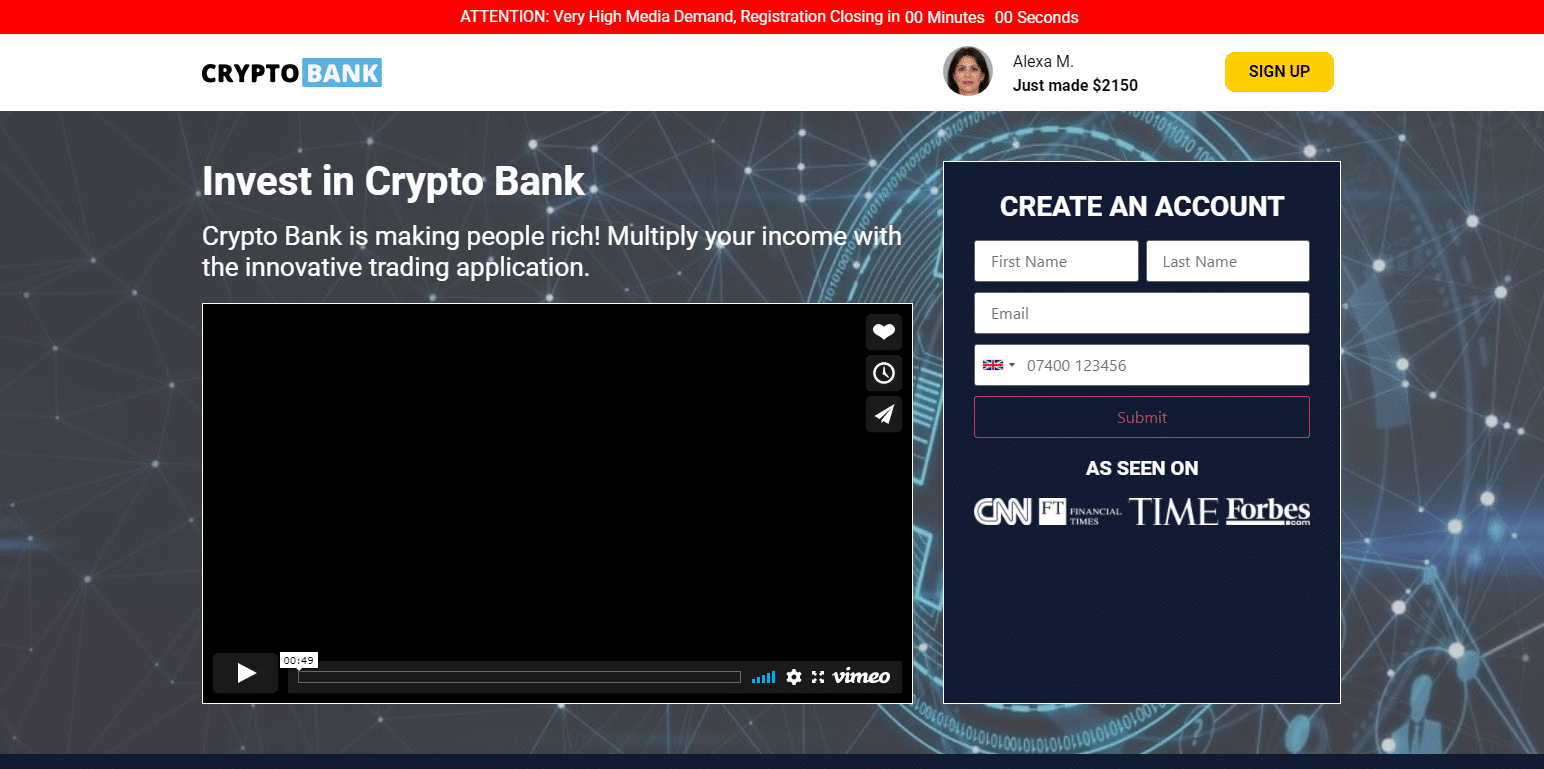 how to set up bank account on crypto.com