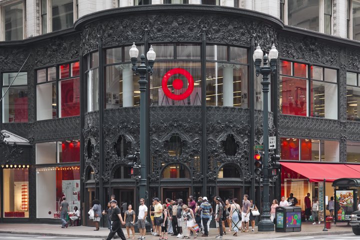 target tgt stock forecast