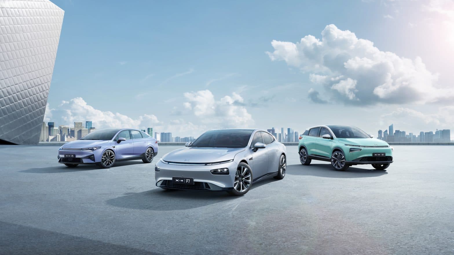 xpeng motors