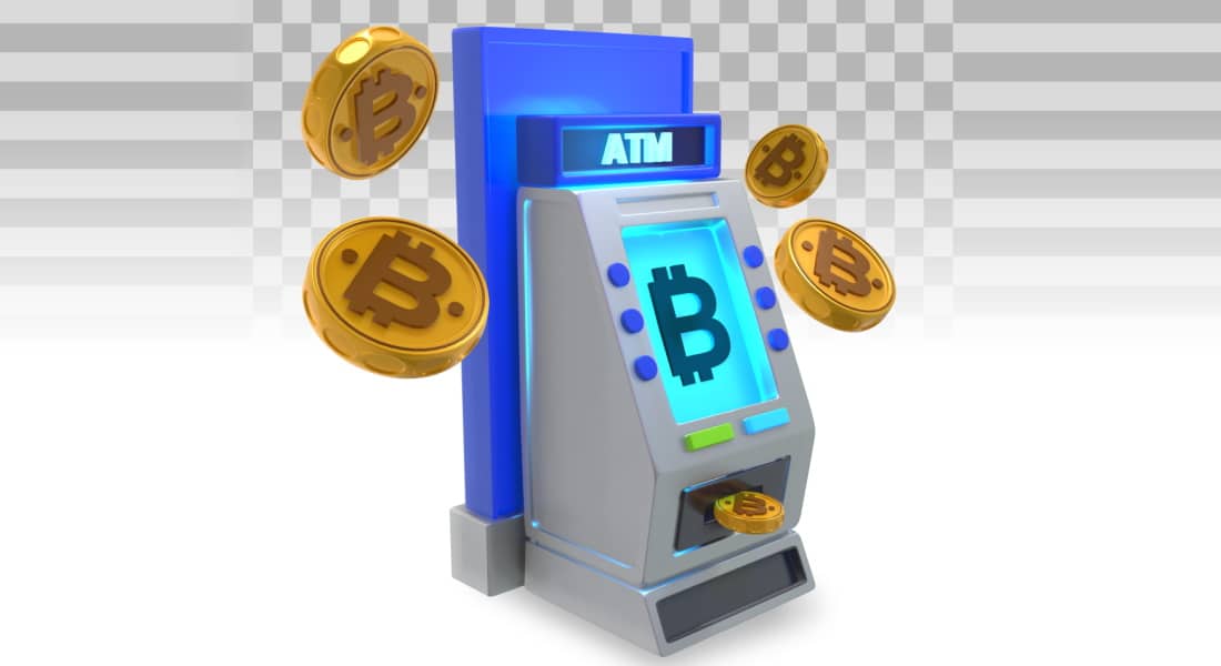 Bitcoin ATM