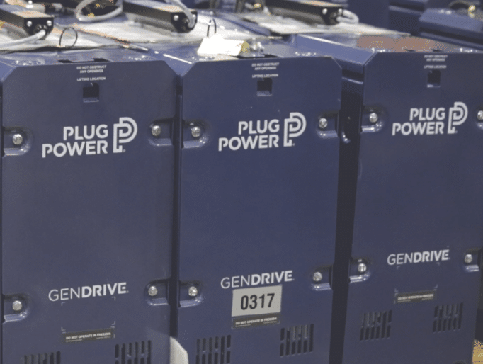 plug power fuel cells