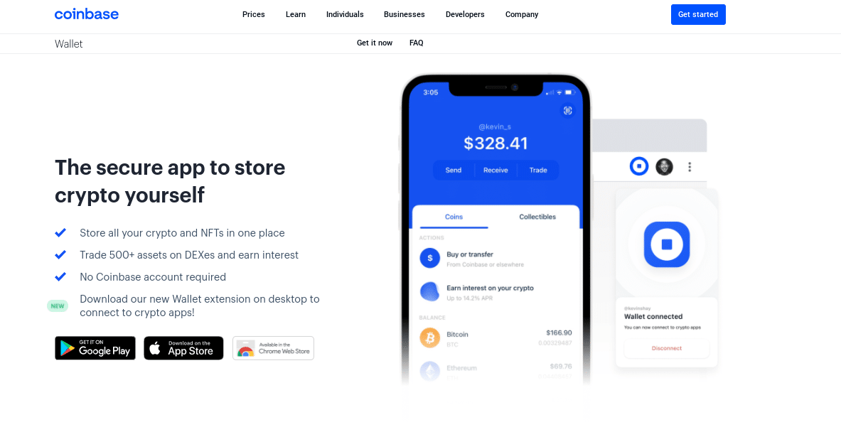 coinbase wallet