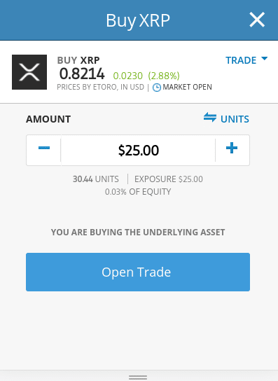 etoro wallet app