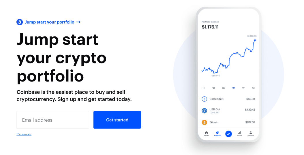 coinbase review