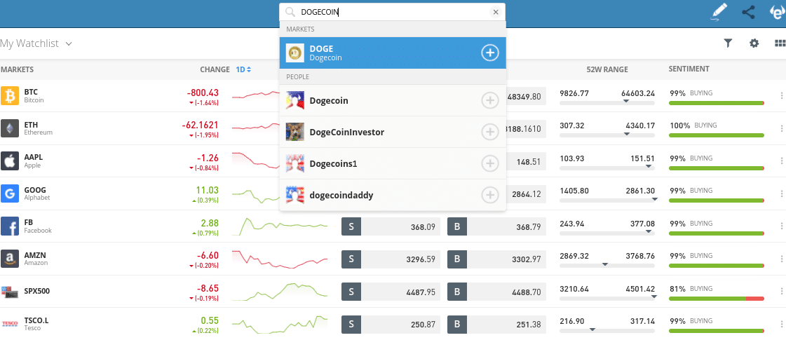 buy crypto etoro