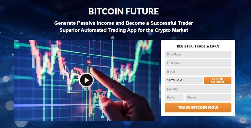 commercio a bitcoin futures)