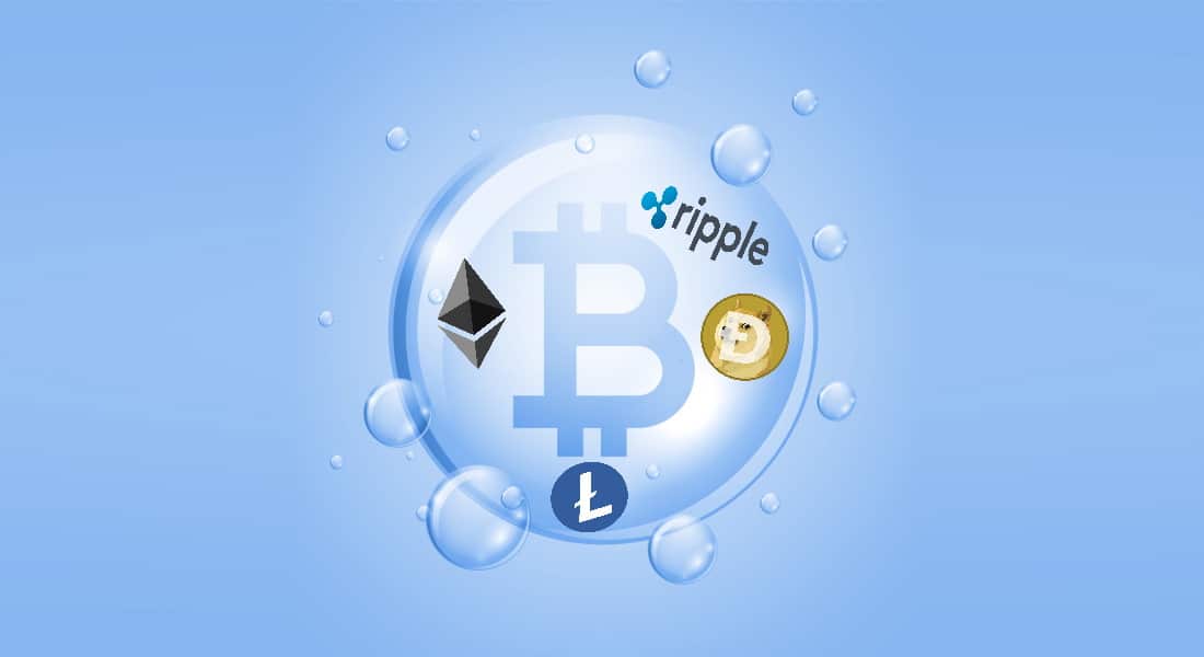 Crypto Bubble