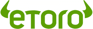  logotipo de etoro