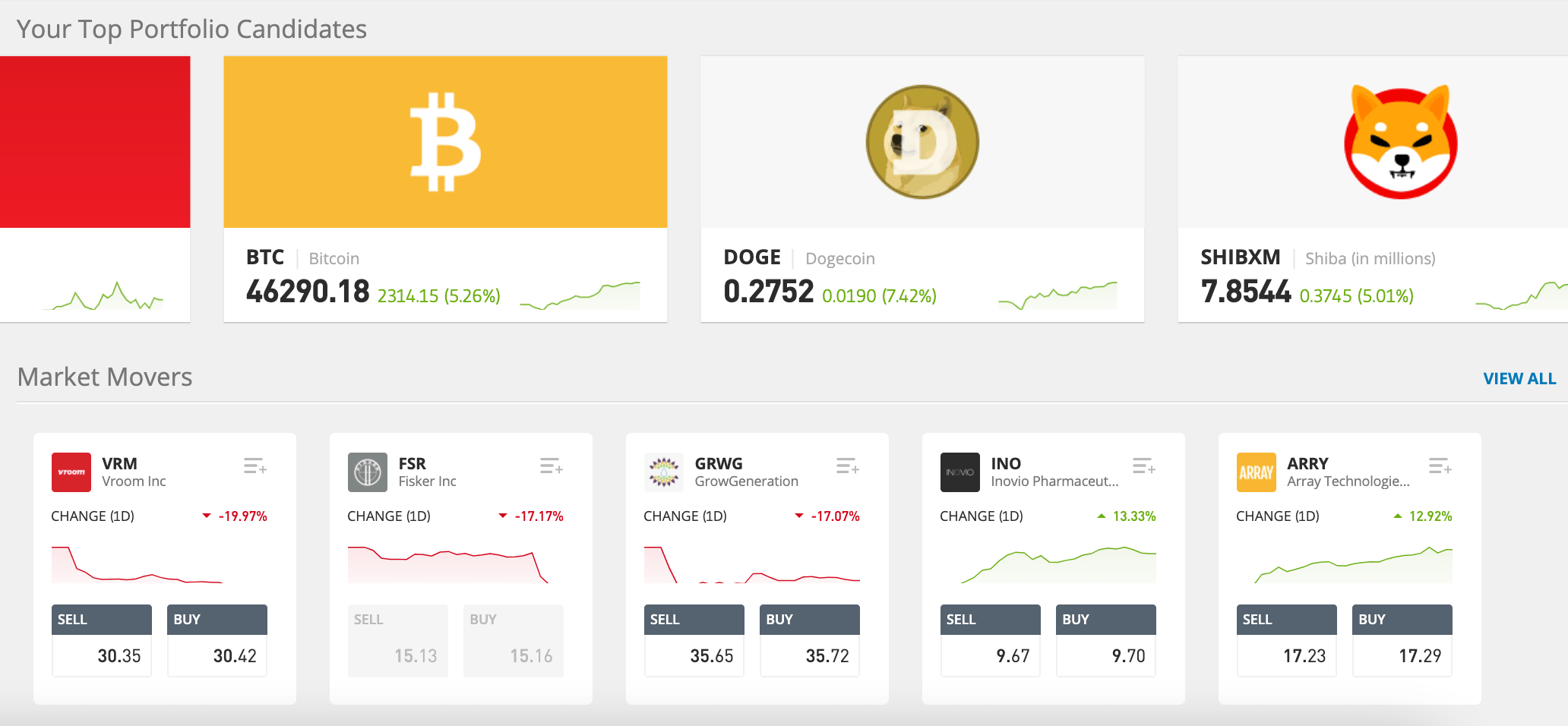 etoro crypto trading