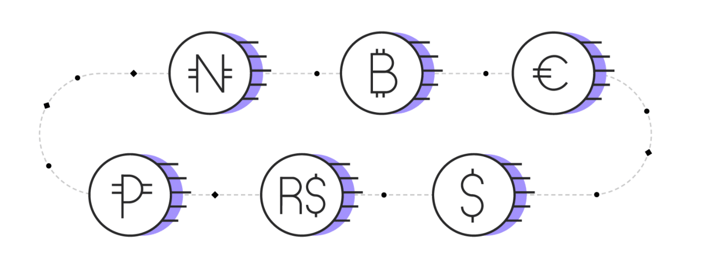 stellar money transfer