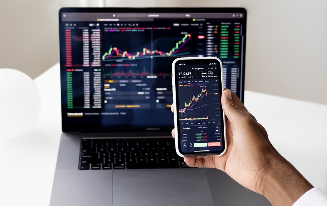 day trading stocks