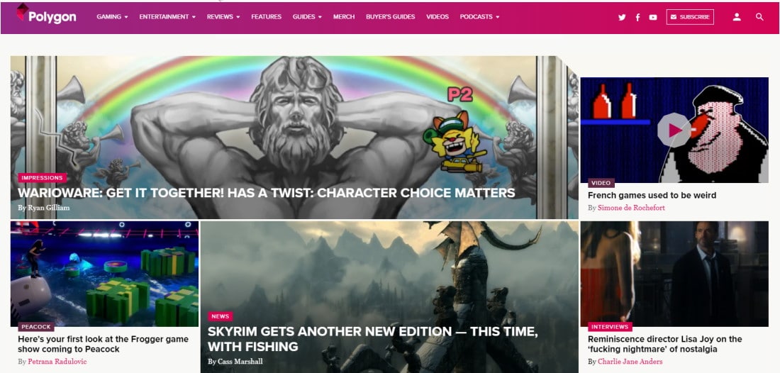 Polygon.com