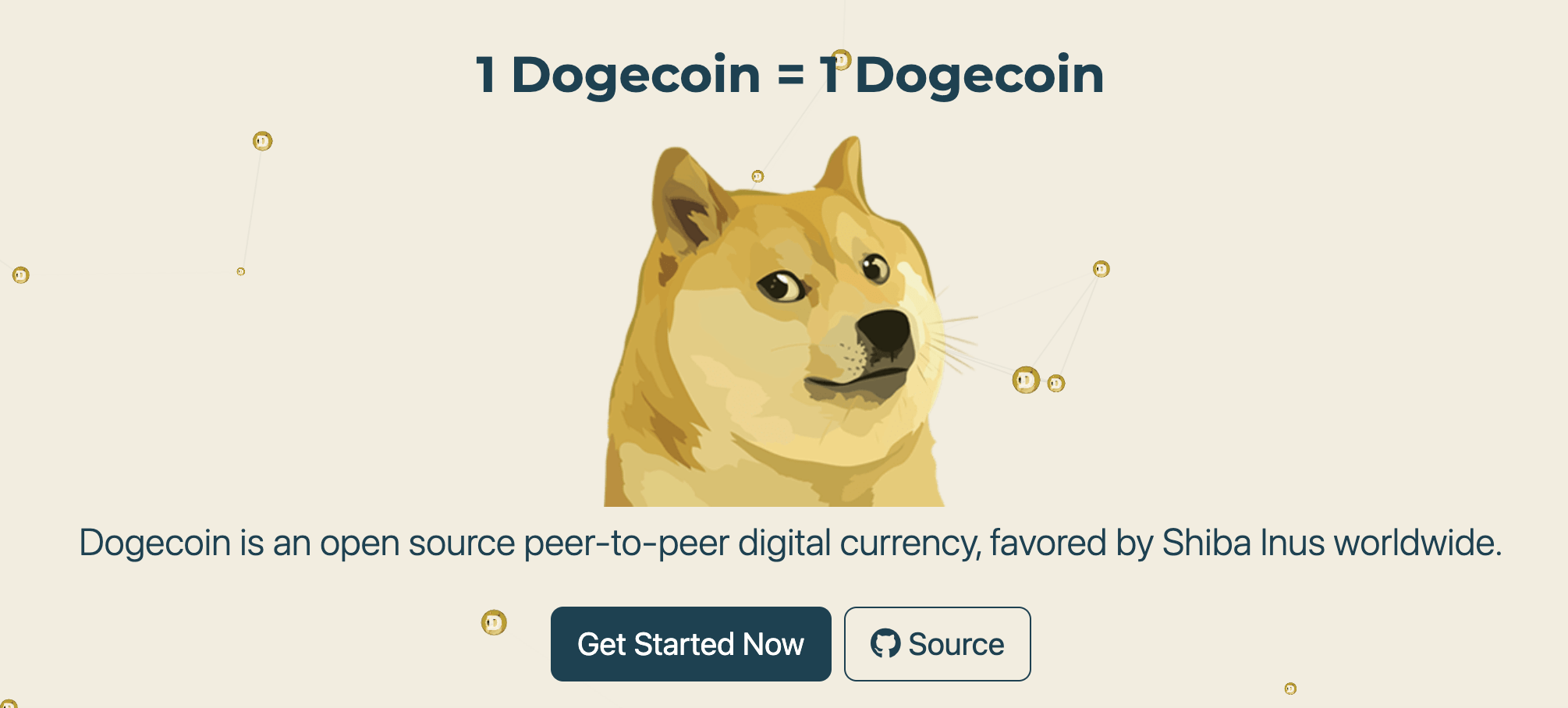 dogecoin