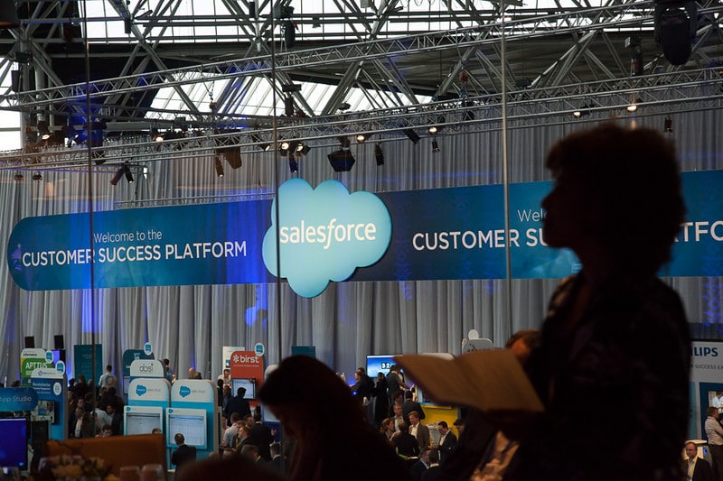 salesforce conference