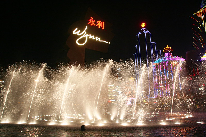 wynn macau