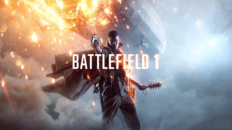 battlefield electronic arts