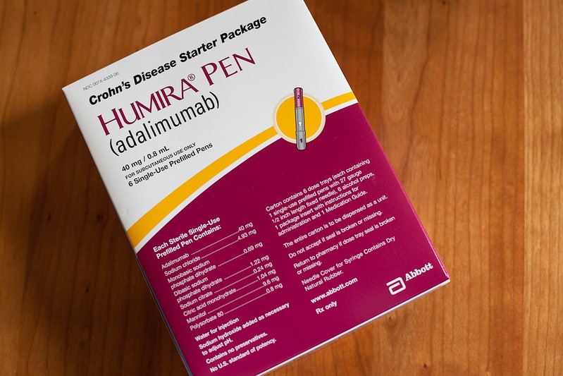 abbvie humira drug