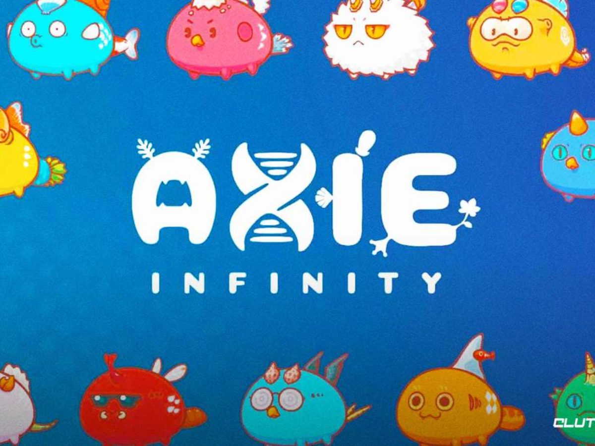 Axie infinity - Buy AXS