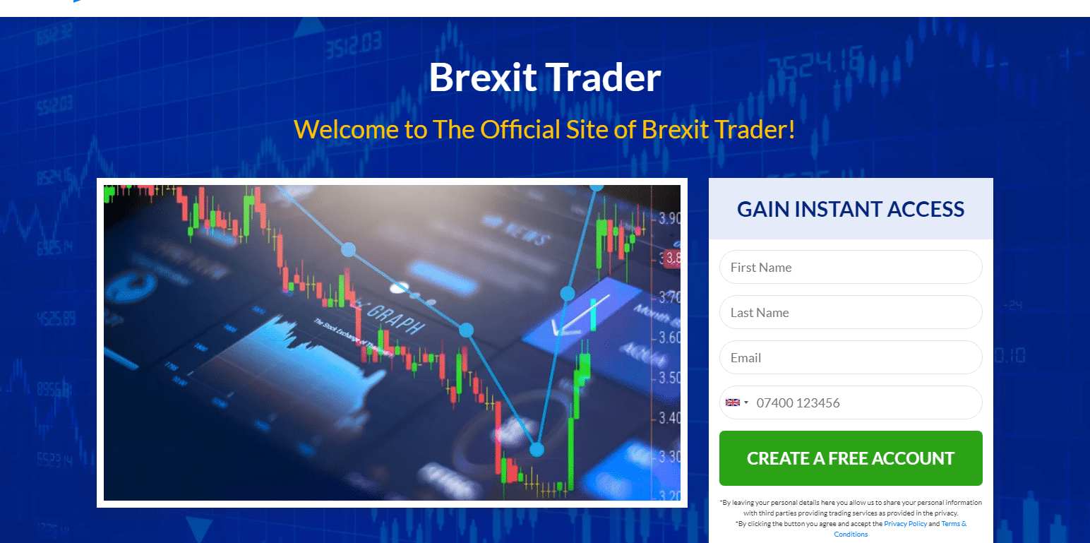 Brexit Trader